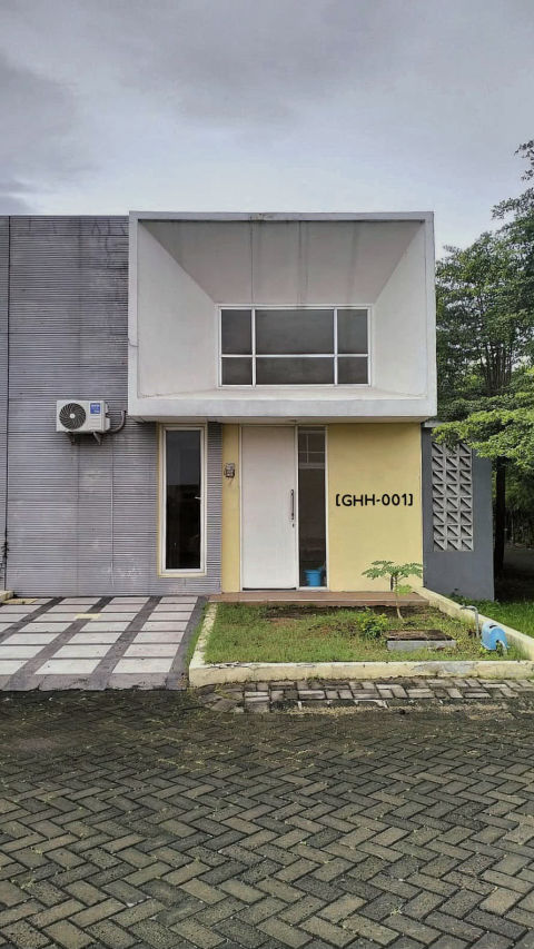 Dijual Rumah Griya Hati Hijau, Sidoarjo