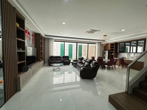 Dijual Rumah Citraland Utama Cluster Raffles Garden