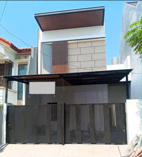 Dijual Rumah Dharmahusada Mas Baru Gress