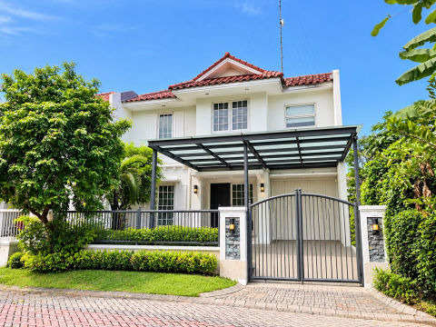 Dijual Rumah Citraland Utama Cluster Villa Sentra Raya