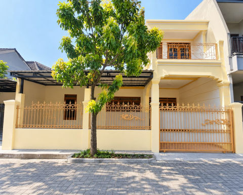 Disewa Rumah Semolowaru Elok