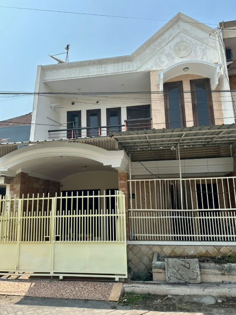 Dijual Rumah Jalan Mulyosari
