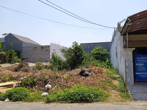 Dijual Tanah Sutorejo Indah Barat