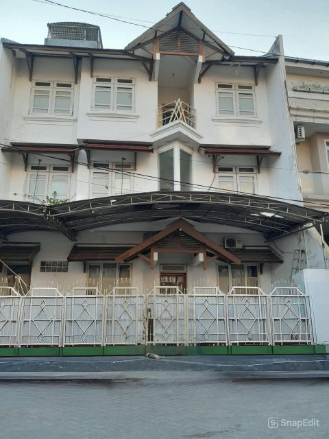 Dijual Rumah Kos Jalan Lesti