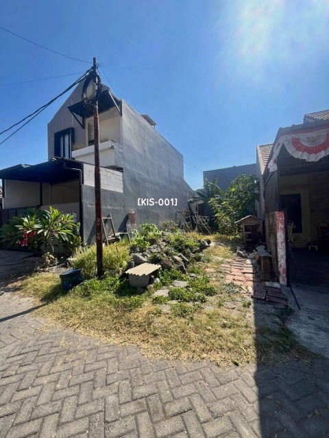 Dijual Tanah Bukit Kismadani, Sidoarjo