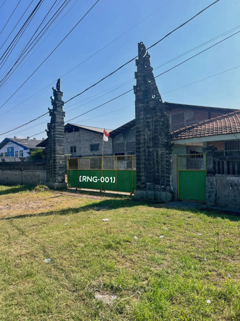 Dijual Gudang Rangkah, Sidoarjo