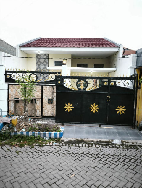 Dijual Rumah Jalan Kepuh Permai