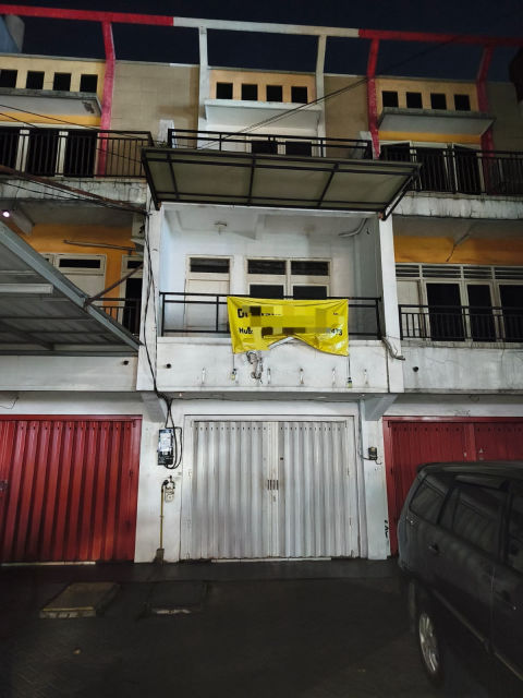Dijual / Disewa Ruko Jalan Tenggilis