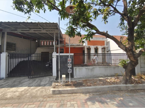 Dijual Rumah Medokan Asri