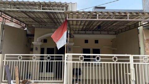 Dijual Rumah Jalan Wiguna