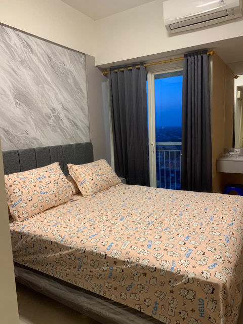 Disewa Apartemen East Coast Mansion Tower Amor
