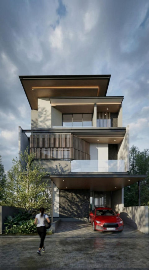 Dijual Rumah Citraland Cluster Woodland Baru Gress