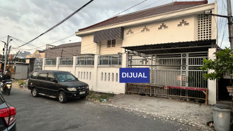 Dijual Rumah Medokan Ayu