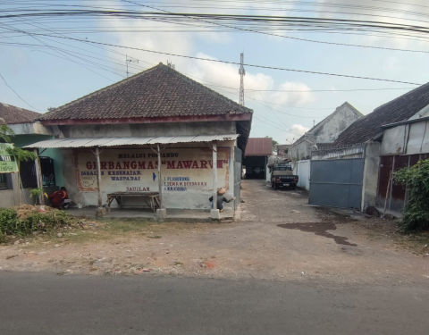 Dijual Pabrik Jalan Ir Soekarno, Lumajang