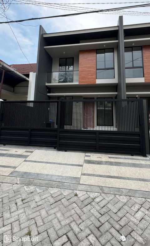 Dijual Rumah Mulyosari Prima