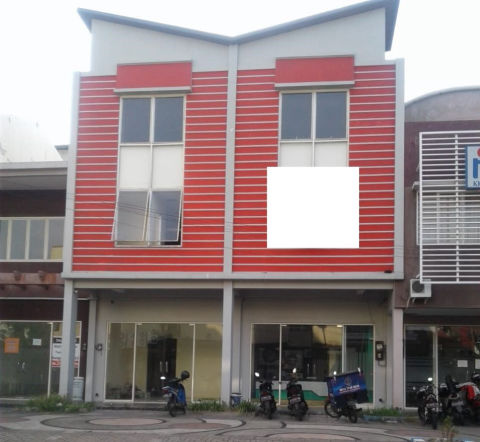 Dijual Ruko Ciwalk Sidoarjo