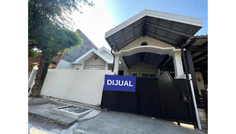 Dijual Rumah Citraland Cluster Taman Puspa Raya
