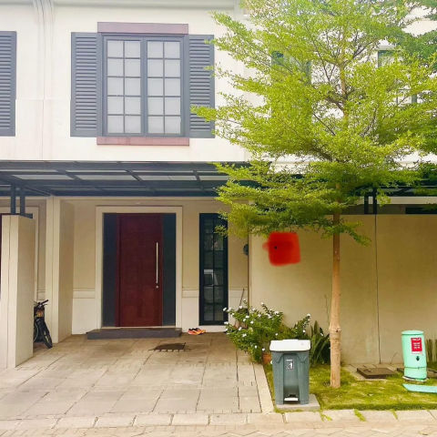 Dijual Rumah Grand Harvest
