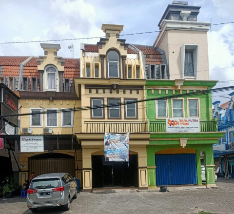 Dijual Ruko Komersial Landmark