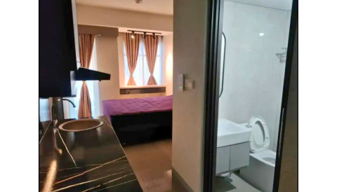 Disewa Apartemen Klaska Residence Tower Azure