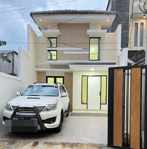 Dijual Rumah Pakal Indah Timur