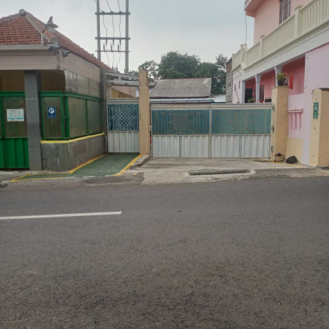 Dijual Gudang Jalan Arjuna Purwodadi