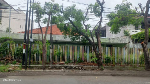 Dijual Rumah Jalan Serayu