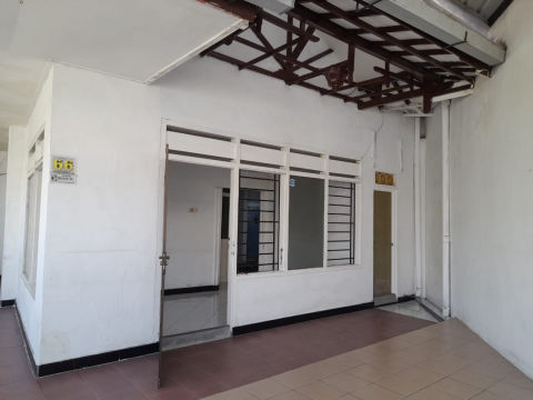 Dijual Rumah Darmo Permai Utara