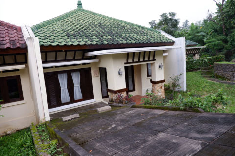 Dijual Villa Taman Dayu Cluster Alam Sejahtera