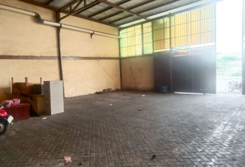 Dijual Gudang Margomulyo Permai
