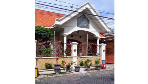 Dijual Rumah Klampis Sacharosa