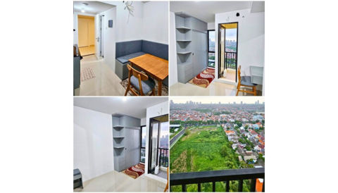 Disewa Apartemen Citraland Vittorio