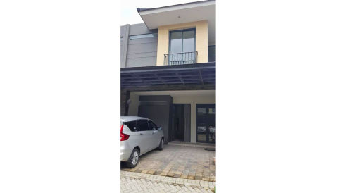 Dijual Rumah Springville Residence Baru Gress