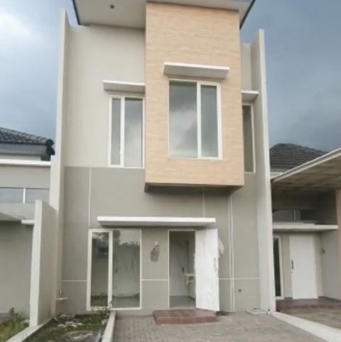 Dijual Rumah Southlake Palomar Baru Sedati Sidoarjo