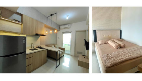 Dijual / Disewa Apartemen Gunawangsa Tidar Tower A
