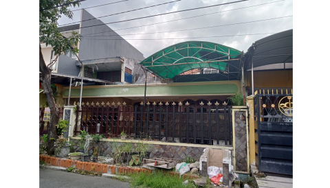 Dijual Rumah Hitung Tanah Jemur Andayani