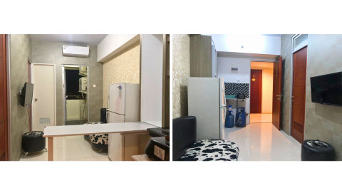 Dijual / Disewa Apartemen Gunawangsa Tidar Tower A