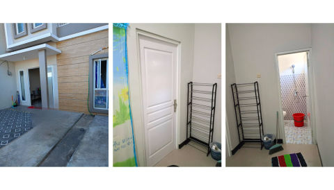 Dijual / Disewa Rumah Alana Cemandi Regency