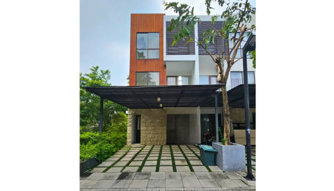 Dijual Rumah Graha Natura