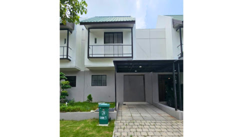 Dijual Rumah Graha Natura Alamanda Baru Gress