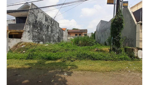 Dijual Tanah Jalan Raya Kutisari Indah