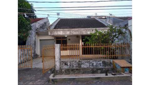 Dijual Rumah Kutisari Indah Barat