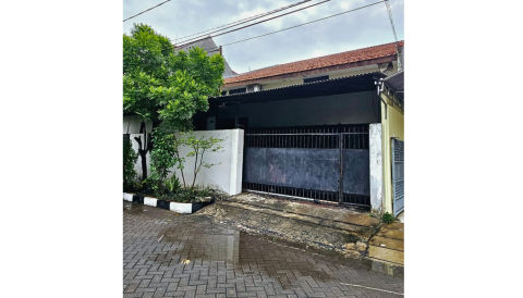 Dijual Rumah Hitung Tanah Jemur Andayani