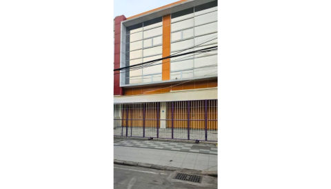 Dijual / Disewa Bangunan Komersial Jalan Mayjend Sungkono