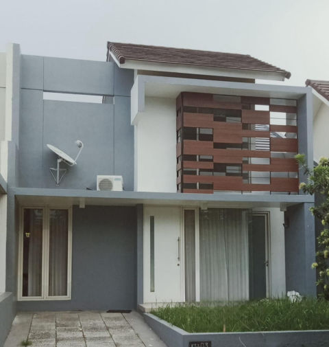 Dijual Rumah Citraland Cluster Kingstown