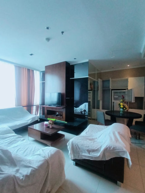 Dijual Apartemen The Vue Ciputra World