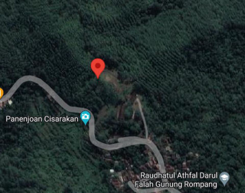 Dijual Tanah Pelabuhan Ratu Sukabumi