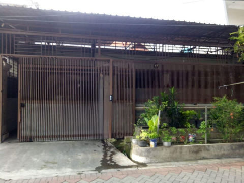 Dijual Rumah Jalan Ogan