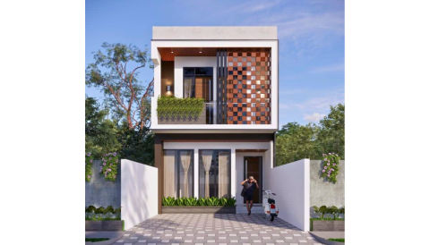 Dijual Rumah Darmo Permai Timur Minimalis Baru Gress
