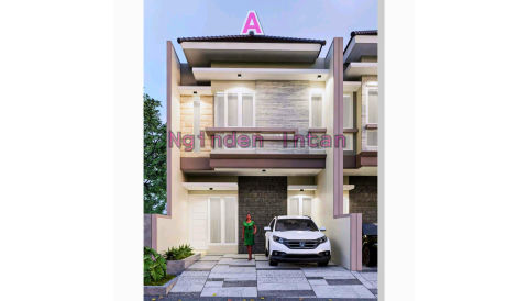 Dijual Rumah Nginden Intan Timur Minimalis Baru Gress